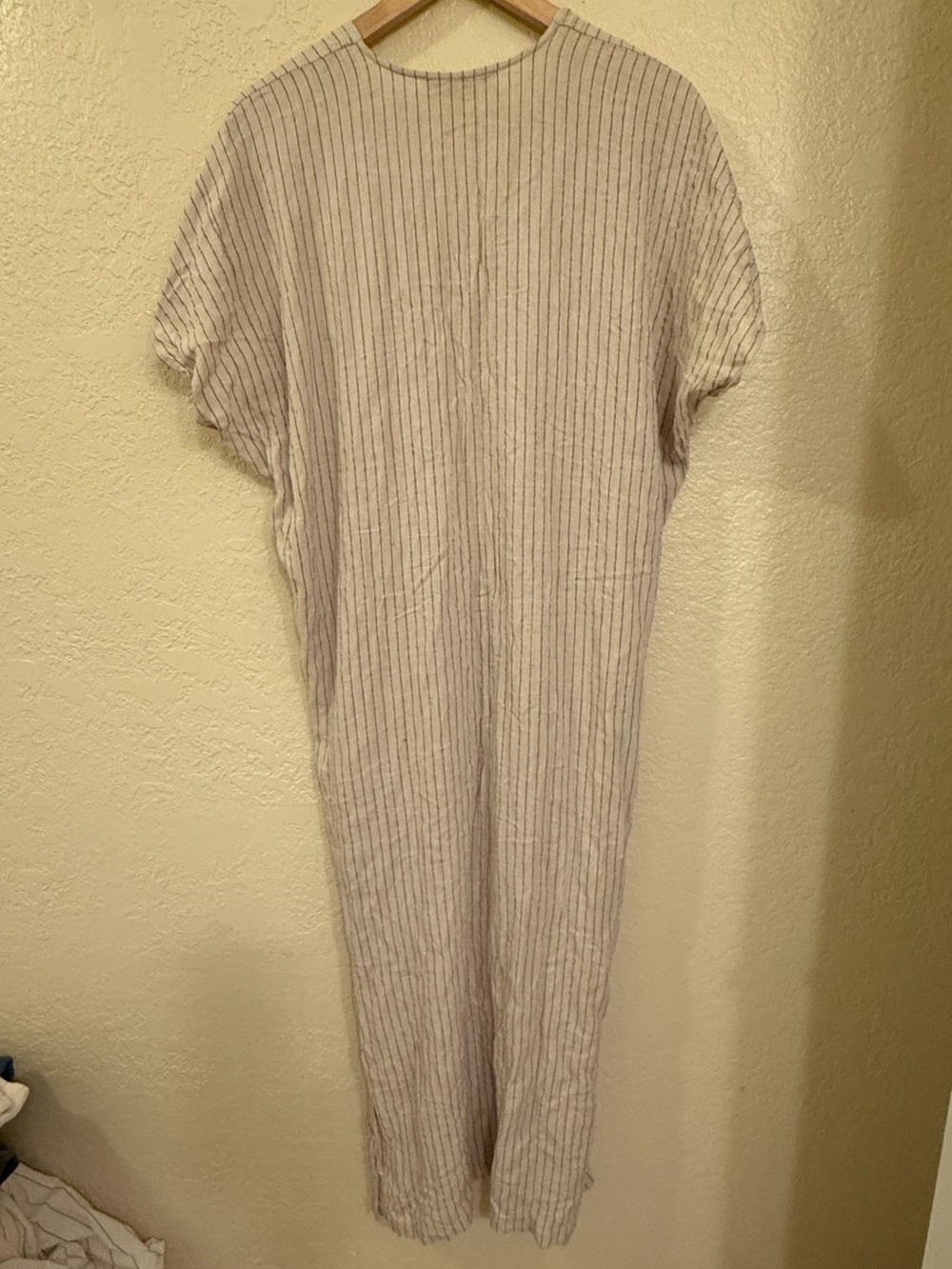 🧉Zara🧉Kaftan Beatrice dress. Size S - Picture 12 of 12